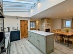Kitchen island Kitchen island